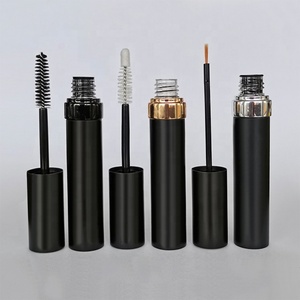 Flacon de mascara vide 10 ml, flacon de brosse à mascara écologique, flacon d'eye-liner noir 11 ml, emballage de mascara - Product Image 6