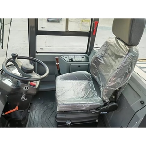 Chargeuse sur pneus XC936, chargeuse sur pneus XC938 3T équipée <span class=keywords><strong>de</strong></span> pneus désertiques et d'un moteur diesel pour chantier <span class=keywords><strong>de</strong></span> terrassement, mine <span class=keywords><strong>de</strong></span> charbon, route municipale - Product Image 4