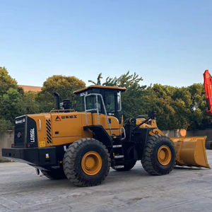 Cargadora Usada de Segunda Mano, Maquinaria para Movimiento de Tierras SDLG LG956L en Venta - Product Image 1