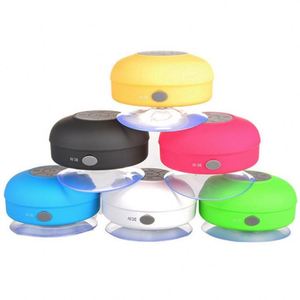 Wholesale <b>Mini</b> Portable Bluetooth <b>Speaker</b> Wireless Waterproof Shower Bathroom for Phone Soundbar Hand Free Car Loudspeaker - Product Image 2