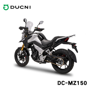มอเตอร์ไซค์ DUCNI ดีไซน์เรโทรวินเทจสุดเท่ สไตล์รถแข่ง 180 ซีซี ใช้เชื้อเพลิงเบนซิน - Product Image 3