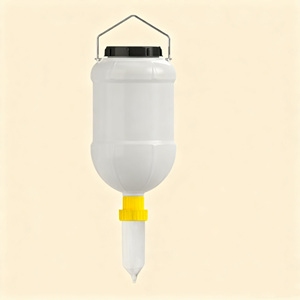 Dispenser di Salsa Sospeso in Plastica da 3L e 5L per Ristoranti, Alimentato a Gravità - Product Image 6