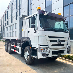 Camion benne 6x4, camion benne 10 roues, camion benne minier de 371, 375, 400 chevaux - Product Image 5