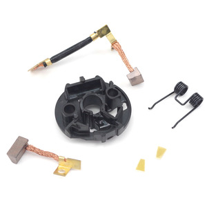 Nuevas piezas <span class=keywords><strong>de</strong></span> <span class=keywords><strong>arranque</strong></span> <span class=keywords><strong>de</strong></span> <span class=keywords><strong>12</strong></span> voltios soporte <span class=keywords><strong>de</strong></span> cepillo <span class=keywords><strong>de</strong></span> carbono SK No. 594132 Ref No. 594385 y - Product Image 5