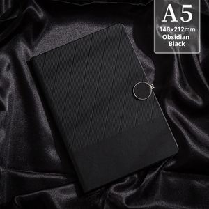 Office Supplies Business Promotion Leather A5 <b>Diary</b> <b>Notebook</b> Journal Custom Logo Design UV Printing Multifunction Business - Product Image 3