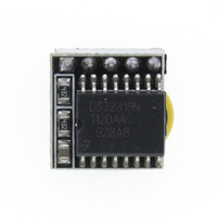 Module d'horloge de précision DS3231 IIC, mémoire DS3231SN /DS3231M en temps réel 3.3V/5V pour Raspberry Pi D06
