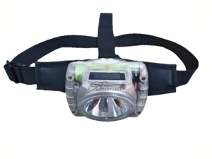 Lampe frontale LED rechargeable Brando KL6-C, 20 heures d'autonomie, 15000 Lux, pour l'exploitation minière, le camping, avec chargeur USB magnétique, IP68 - Product Image 3