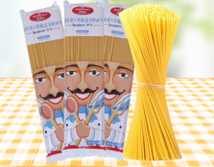 เครื่องบรรจุภัณฑ์เส้นสปาเก็ตตี้แห้ง เส้นข้าวแห้ง เครื่องแพ็คพาสต้าสำหรับขาย ราคาดีที่สุด เส้นสปาเก็ตตี้แห้ง เส้นข้าวแห้ง - Product Image 6
