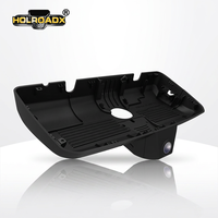 HOLROADX Enregistreur vidéo 4G Plug&Play pour tableau de bord OEM GWM VV5 2018-2021 Double caméra Vision nocturne Enregistrement en boucle Contrôle par application