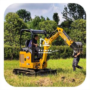 CE EPA รถขุดขนาดเล็กสำหรับ Caterpillar 301.7 CR ได้รับการรับรองใหม่สำหรับ303CR 301.7CR แมว304CR 303.5CR ขนาดเล็กสำหรับ303แมว - Product Image 1