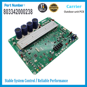 Carte de commande principale de l'onduleur pour unité extérieure Carrier 803342000238 pour système HVAC Mini VRF monophasé - Product Image 4