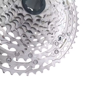 Casete <span class=keywords><strong>SHIMANO</strong></span> <span class=keywords><strong>Deore</strong></span> M6100 de 12 Velocidades para Bicicleta de Montaña, Rueda Libre de <span class=keywords><strong>12V</strong></span>, Variable, 12 Velocidades, 10-51T, Micro Spline - Product Image 6