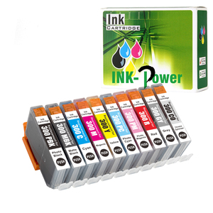 Ink-Power pfi 300 pfi300 PFI-300 tinta cartucho tương thích phun mực cartucho Canon imagePROGRAF Pro-300 PRO máy in 300 - Product Image 1