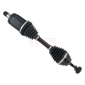 31607605511 31607618681 Conjunto de Eje para BMW F10 F06 535i Delantero Izquierdo LH Junta de Transmisión CV Eje de Propulsión de Velocidad Constante - Product Image 1