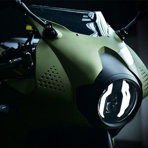 Motocicleta Deportiva Todoterreno de Alta Velocidad SABER <span class=keywords><strong>500CC</strong></span> con Certificado EEC, Frenos de Disco ABS, Refrigeración por Agua, EFI, Velocidad Máxima de 185 km/h, Potente Ciclomotor - Product Image 6