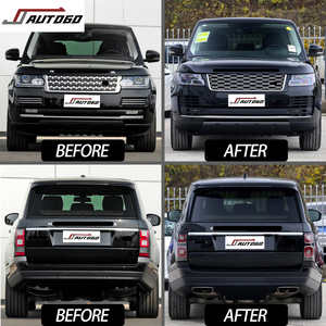 Kit carrosserie en vente chaude d'usine pour Land Rover Range Rover L405 13-17 Vogue SE <span class=keywords><strong>SC</strong></span> SV Autobiography SVO SVA Mise à niveau vers 18 18+ OEM - Product Image 2