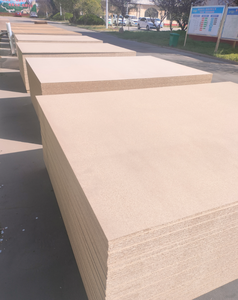 Chống Cháy Ván Rắn Lõi 44Mm Đồng Bằng Ván 54Mm Cháy Bằng Chứng Ván Hạt Hội Đồng Quản Trị Cho Cửa Lõi - Product Image 6