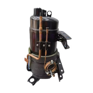 Compresseur de réfrigération Sanyo C-RHN75E5A C-RHN110E5A Pièce de rechange horizontale pour climatisation - Product Image 3