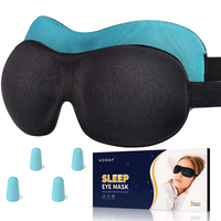 Masque pour les yeux d'extension des cils Masque de sommeil et bandeau Masque pour les yeux à coupe profilée 3D pour l'extension des cils