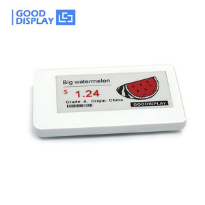 ป้ายราคาอิเล็กทรอนิกส์แบบไร้สาย NFC ESL ขนาด 2.9 นิ้ว จากโรงงาน พร้อมจอแสดงผล E-Paper หลายสี ไม่ใช้แบตเตอรี่ - Product Image 6