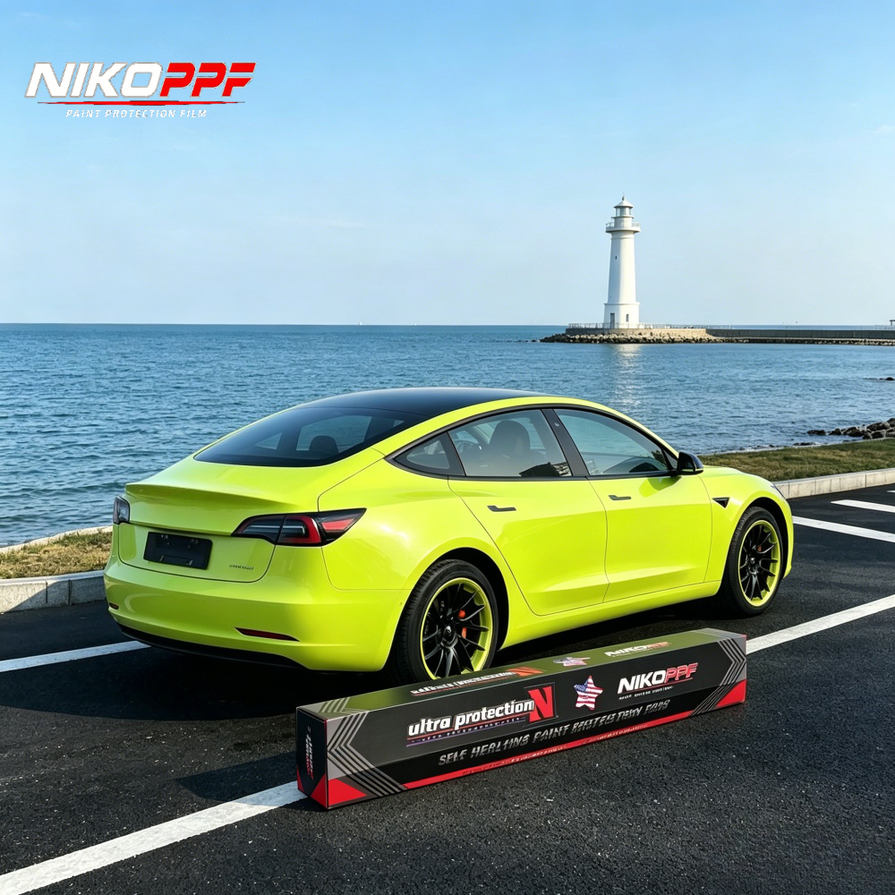 TPU Acid Green