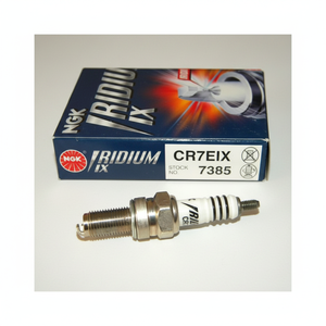 Iridium Spark Plug for <b>Motorcycle</b> Cr7ex Series <b>Electrical</b> & Ignition <b>Systems</b> - Product Image 2