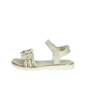 Sandali bassi AG-17210 color polvere - Product Image 1