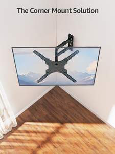 26-60 <strong>Inch</strong> <strong>TV</strong> <strong>Bracket</strong> with Swivel Tilting Extension Level Adjustment Full Motion <strong>TV</strong> <strong>Wall</strong> Mount - Product Image 5