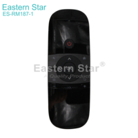 ES-RM187-1 haute qualité prix usine Smart TV télécommande pour Air Mouse W1 avec Mini clavier 2.4G sans fil Fly Remote