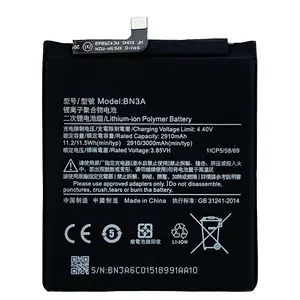 小米红米Go BN3A电池电池蓄电池智能手机全新锂原装电池