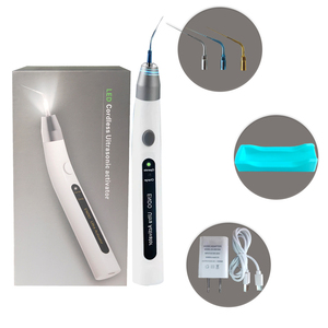 Activador Dental Ultra LED de alta calidad con puntas, activador sónico de odontología recargable por USB para Canal radicular Endo, 6 uds. - Product Image 1