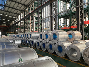 Bobina de Acero Galvanizado SGCC/<span class=keywords><strong>SGCD1</strong></span>/SGCD2 Duradera y Confiable, Bobina de Acero Recubierta de Zinc de 0.5-2.5mm, Bobina de Acero Galvanizado Z40-275g - Product Image 2