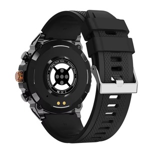 Drioshipping <b>Smart</b> <b>Watch</b> T53 Blood Pressure BT Call IP68 Waterproof 100+ Sports Modes Men Outdoor Smartwatch Fitness Tracker - Product Image 6