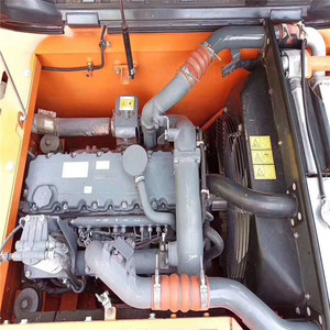 Doosan เครื่องขุดมือสอง225-9เปอร์เซ็นต์ DX 225 225LC DX225 DX225LC-9C DX225LC เครื่องยนต์คาวาซากิจากเกาหลี - Product Image 3