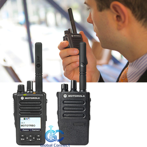 Radio Bidireccional UHF VHF Compacta XiR E8608i E8600i E8628i DP3661e DP3441e para Walkie-Talkies Motorola - Product Image 3