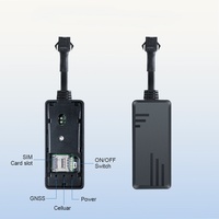 Mini Rastreador GPS GT06 con Batería de 300mAh, Rastreador Vehicular 4G J16 con Certificado Anatel, Dispositivo de Rastreo para Bicicleta, Auto y Motocicleta