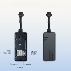 Mini traceur GPS GT06, batterie 300 mAh, Rastreador véhicule 4G J16 avec certificat Anatel, dispositif de suivi pour vélo, voiture, moto - Product Image 6