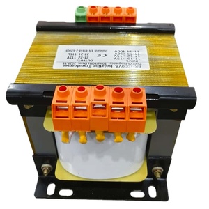 หม้อแปลงไฟฟ้าควบคุมแบบเฟสเดียวชนิดแห้ง หม้อแปลงแยกวงจรแบบอัตโนมัติ - Product Image 1