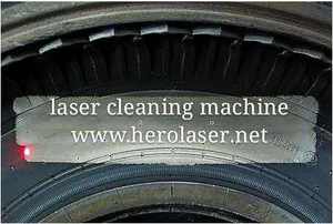 Hero-<b>Laser</b> 100W & 1000W <b>Laser</b> Cleaning Machine Efficient Metal Rust Removal Tool - Product Image 6