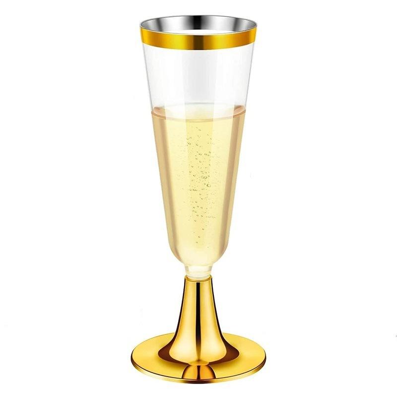 Tasse de couleur de l'or 119-150ml