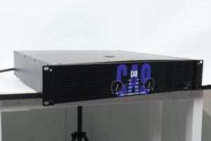 <span class=keywords><strong>CA</strong></span> Verstärker Professionell 2-Kanal 2200W Audio-Endstufe CA50 CA90 CA68 3U Hochleistungs-Aluminiumverstärker für Bühnenauftritte - Product Image 3