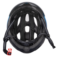 Casque de VTT tout-terrain avec design léger moulé en interne, certifié CE, 21 aérations, unisexe, protection durable de la tête