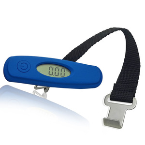 Báscula de Equipaje Electrónica Portátil de Alta Calidad de 50 kg con Pantalla LCD Directamente de Fábrica en Shenzhen - Product Image 3