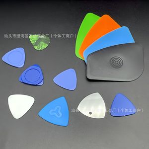 Autre ensemble d'outils triangulaires pour la réparation de téléphones portables, outils de démontage épais et fins en forme de diamant, en plastique et en acier inoxydable - Product Image 2