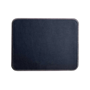 <span class=keywords><strong>Tapis</strong></span> <span class=keywords><strong>de</strong></span> bureau carré vintage personnalisé en cuir véritable et feutre PU, support pour ordinateur portable avec <span class=keywords><strong>souris</strong></span>, cadeau promotionnel d'entreprise - Product Image 4