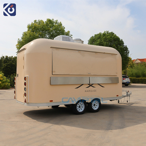Remolque <span class=keywords><strong>de</strong></span> Comida Pequeño y Bonito, Mini Camión <span class=keywords><strong>de</strong></span> Comida con Equipamiento <span class=keywords><strong>de</strong></span> Cocina - Product Image 3