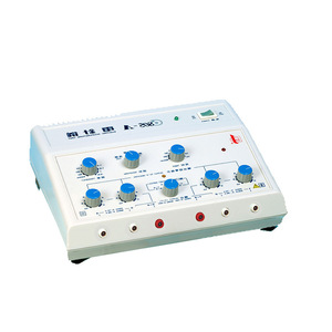 Instrumento de Terapia de Electroacupuntura Dajia 6805-D, Dispositivo Multifunción para Desbloquear Meridianos de Cuerpo Completo - Product Image 2