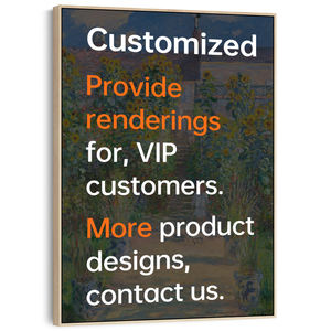 Arte de Pared Abstracto Dorado con Cinta, Paisaje, Naturaleza Muerta, Decoración del Hogar, Póster de Pájaros <span class=keywords><strong>Volando</strong></span>, Pintura Minimalista de Porcelana de Cristal - Product Image 5