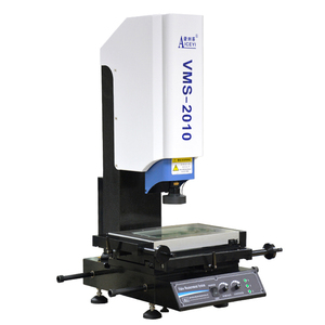 AICEYI VMS-2010, Máquina de Medición de Coordenadas Óptica 2D, Instrumento de Medición de Imágenes, Sistema de Medición de Video Manual, Blanco, CA 220V - Product Image 3