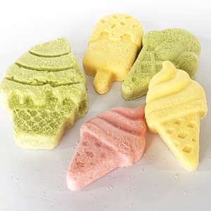 Vente en gros de friandises et aliments pour animaux de haute qualité FD <span class=keywords><strong>Ice</strong></span> Cream Sécurité et santé Croquant Chien chat Aliments secs pour animaux de compagnie Snack lyophilisé pour animaux - Product Image 5
